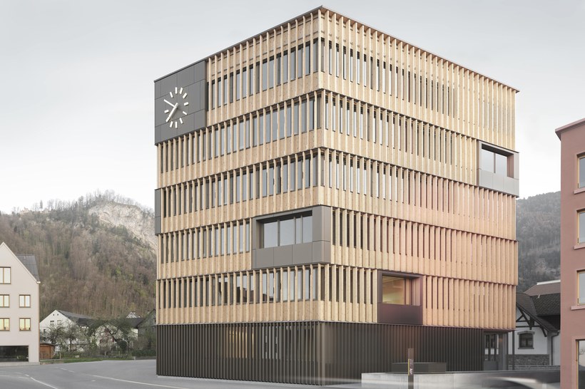 Rathaus Hohenems_AdolfBereuter_aussen