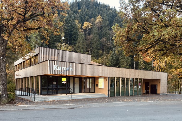 Karren Talstation