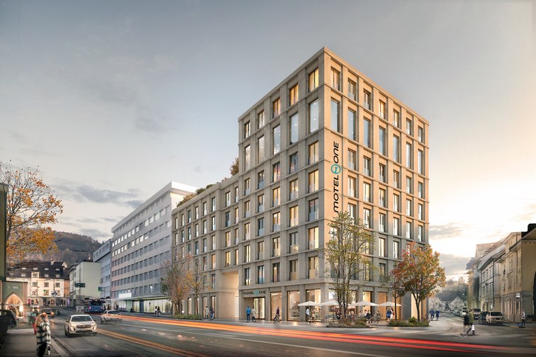 Motel One Bregenz