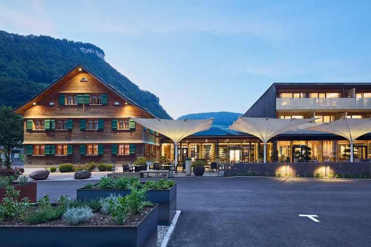 Umbau Sonne Lifestyle Resort